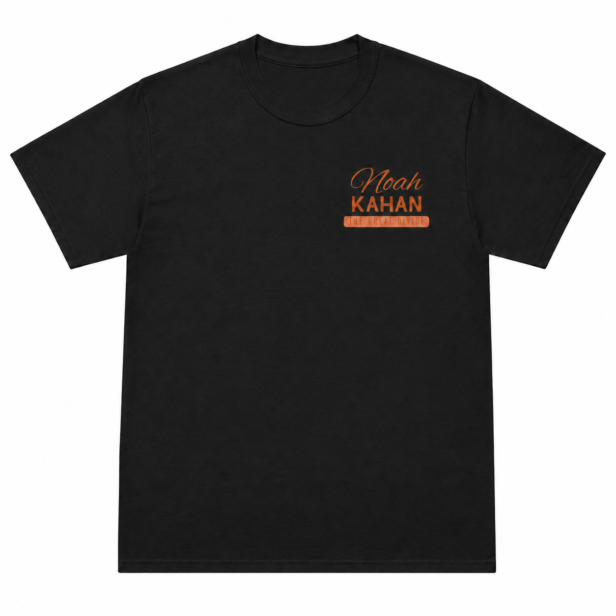 NK The Great Divide Tour T-Shirt