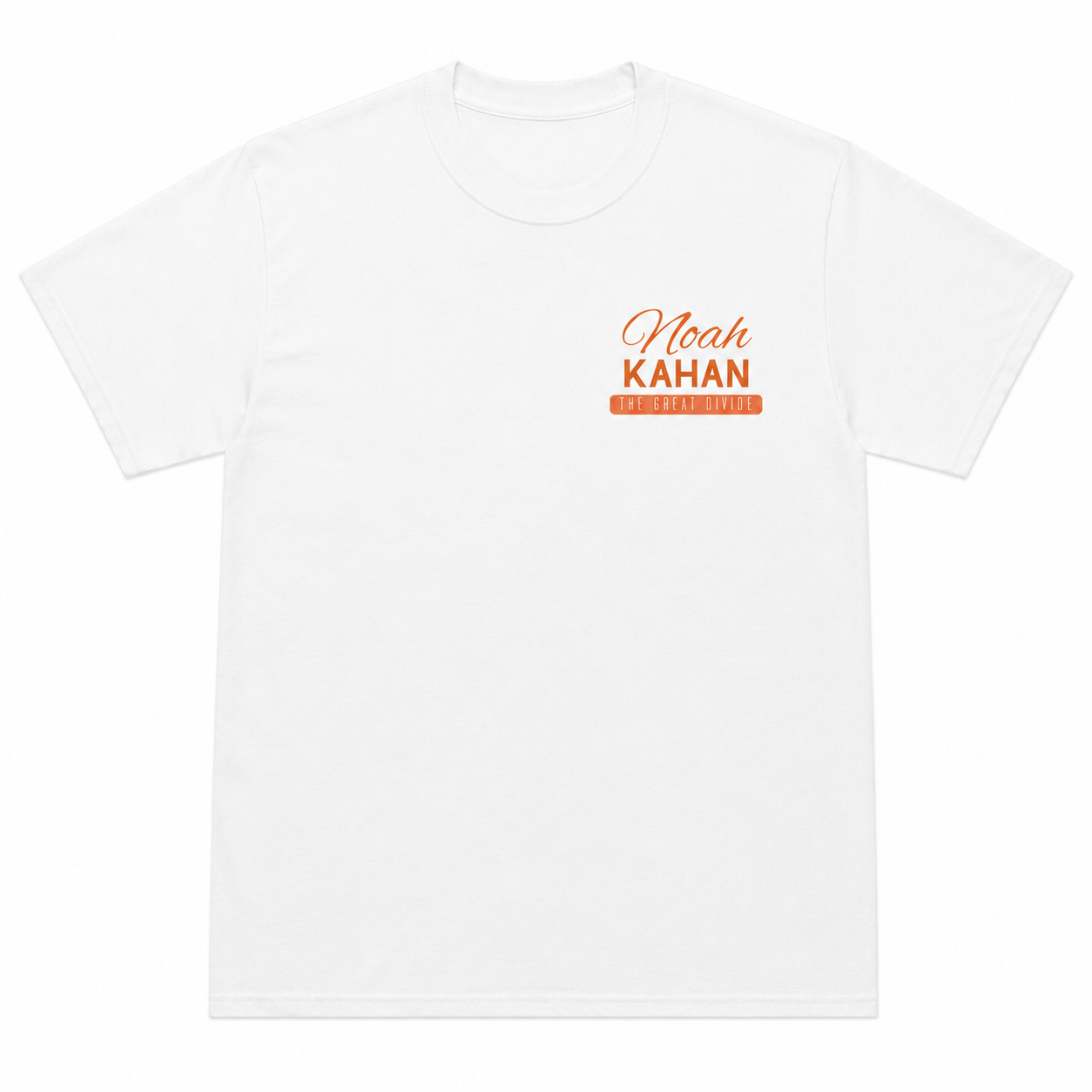 NK The Great Divide Tour T-Shirt