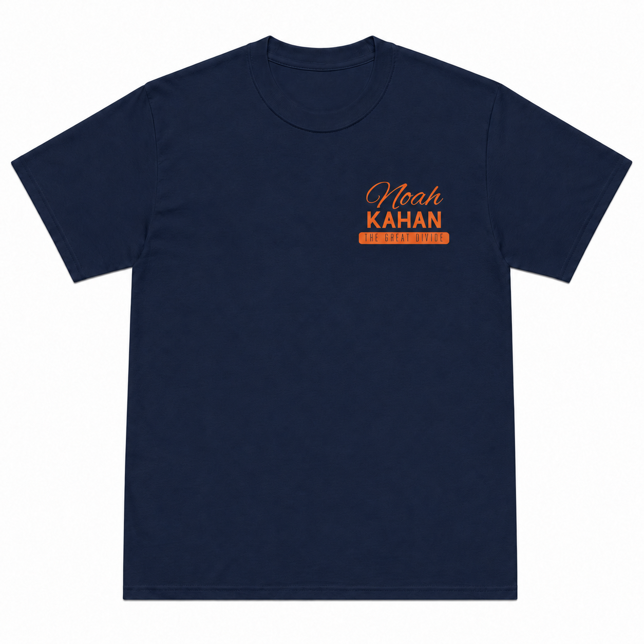 NK The Great Divide Tour T-Shirt