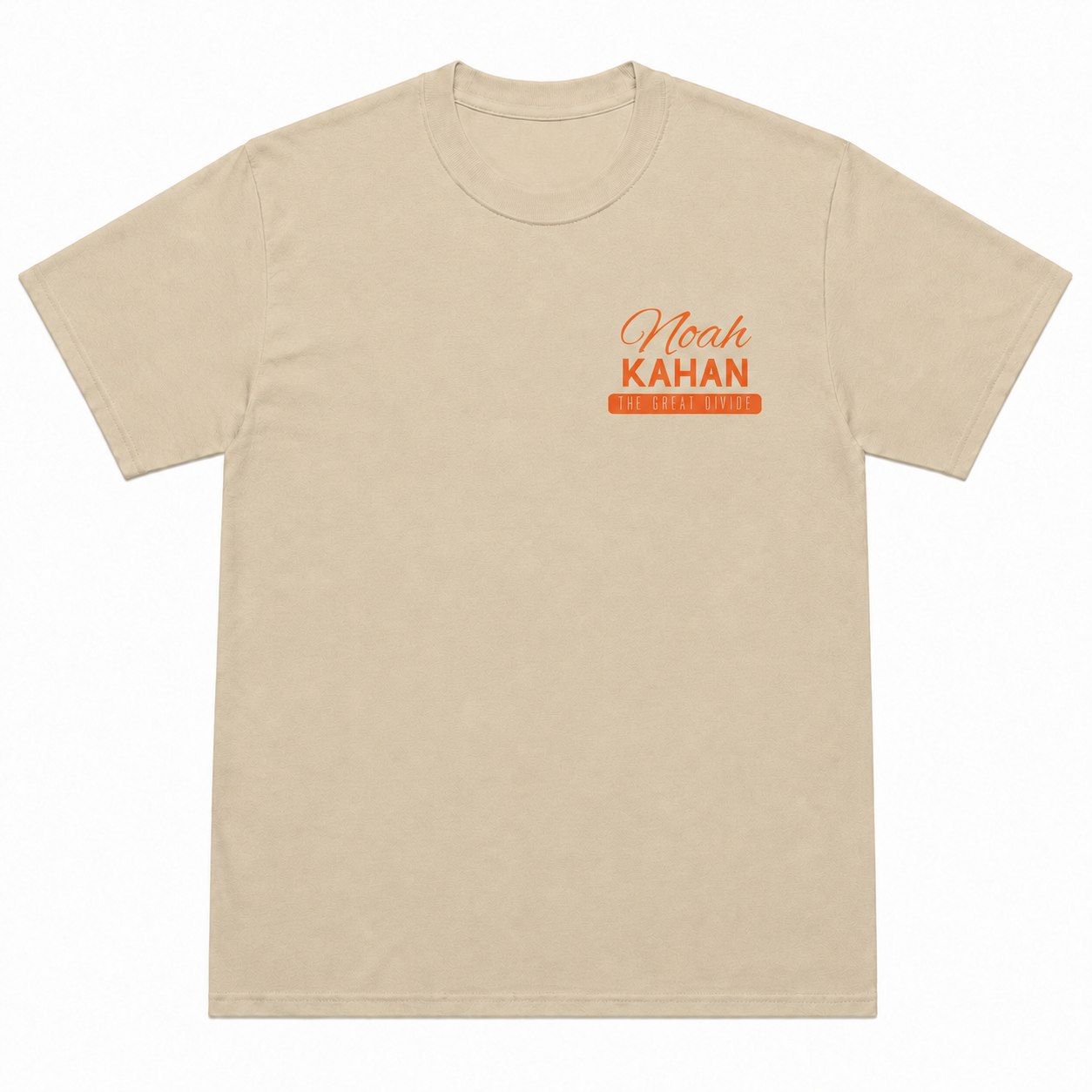 NK The Great Divide Tour T-Shirt