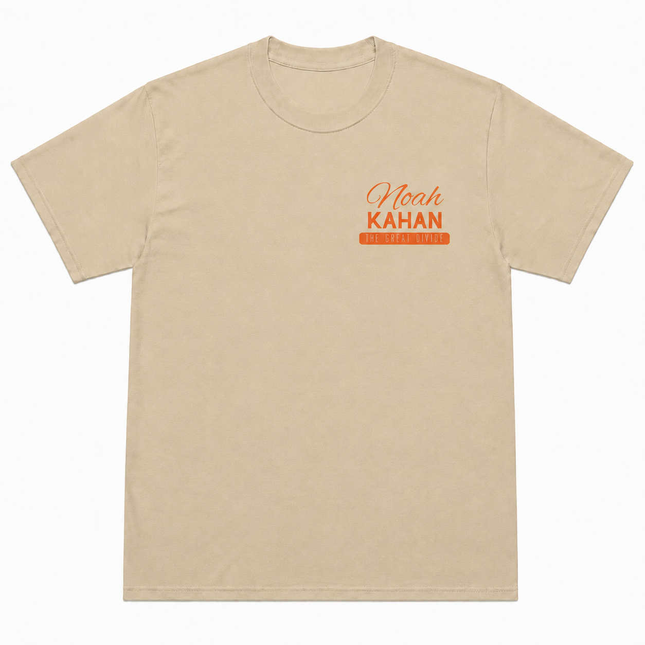 NK The Great Divide Tour T-Shirt