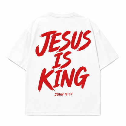 Jesus Is King T-Shirt
