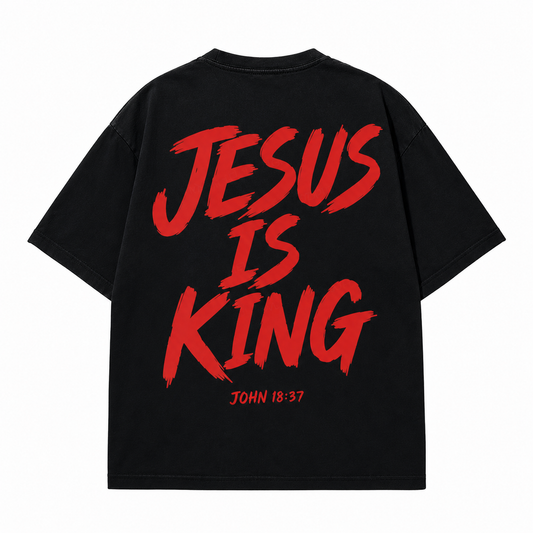 Jesus Is King T-Shirt