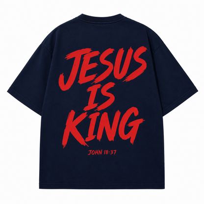 Jesus Is King T-Shirt