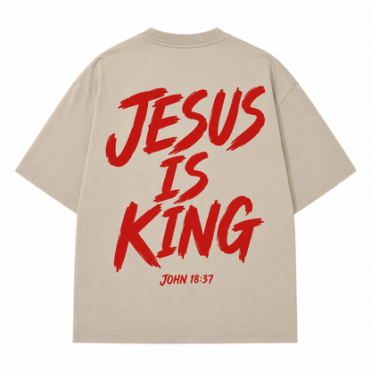 Jesus Is King T-Shirt