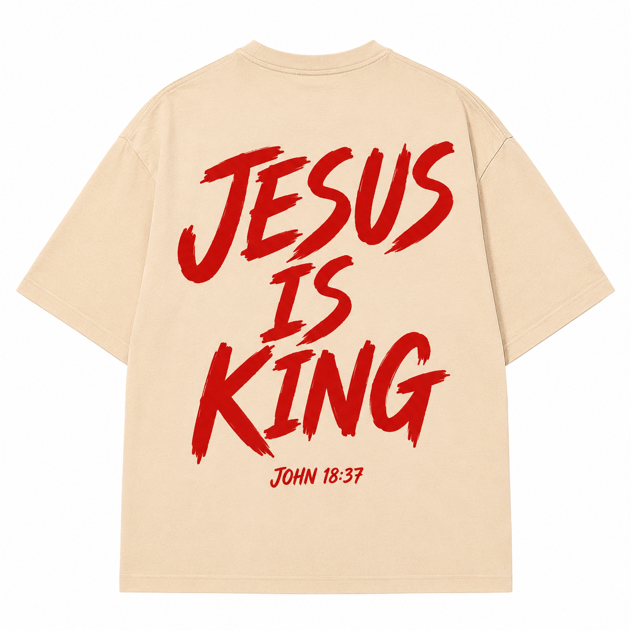 Jesus Is King T-Shirt