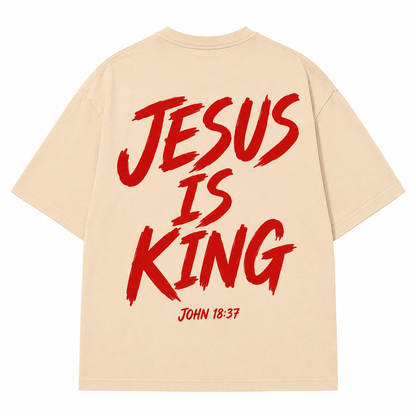 Jesus Is King T-Shirt