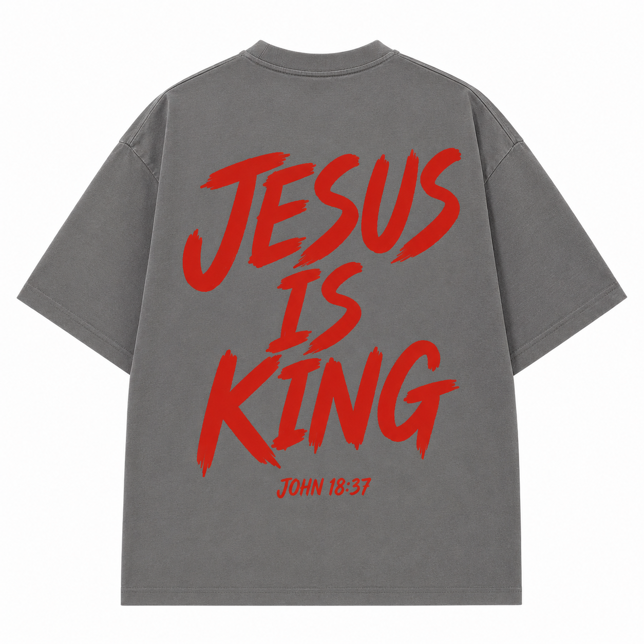 Jesus Is King T-Shirt