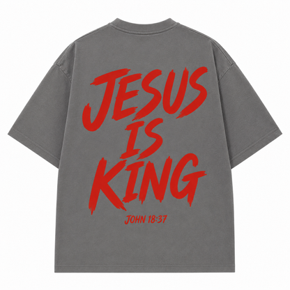 Jesus Is King T-Shirt