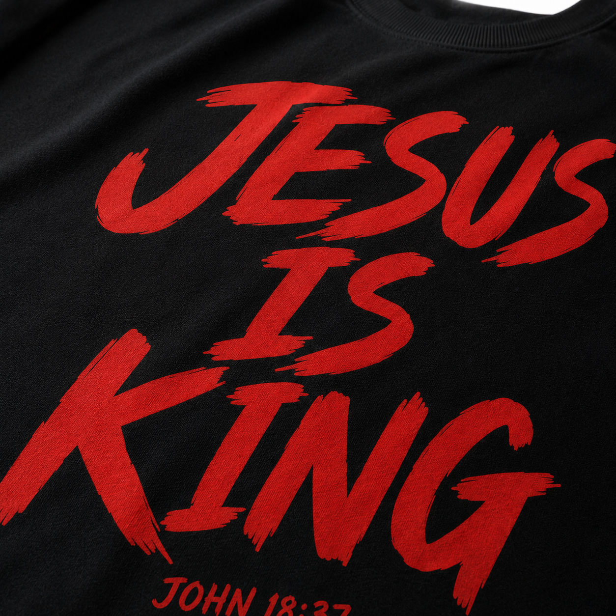Jesus Is King T-Shirt