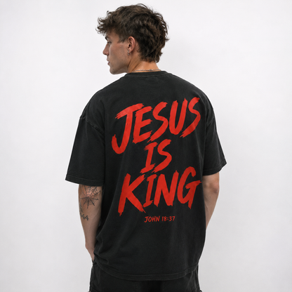 Jesus Is King T-Shirt