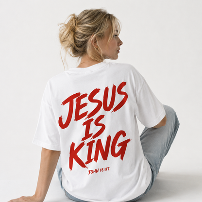 Jesus Is King T-Shirt